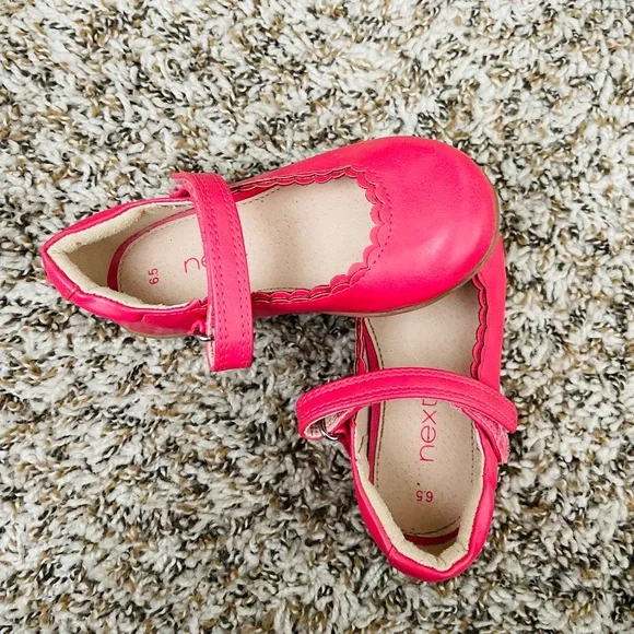 Mary Jane Shoes Baby Girl - Picture 2 of 4